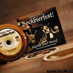 CD "Bockbierfest" Kapelle Josef Menzl